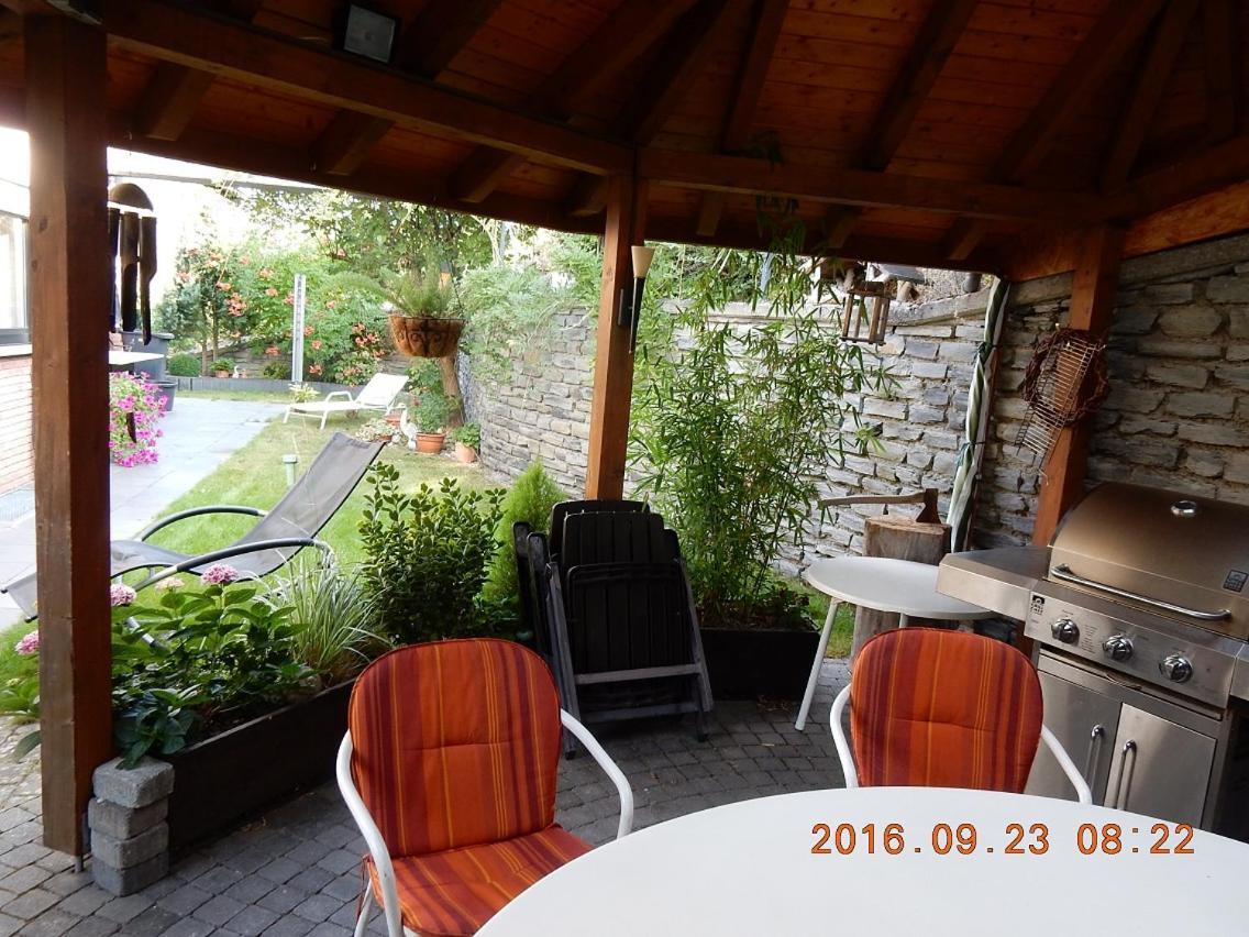 Mosel-Panorama Apartment Enkirch Exterior photo